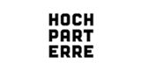 hochparterre